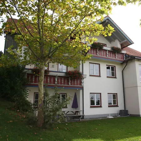 Apartment Ferienwohnungen Schwaerzler Stiefenhofen