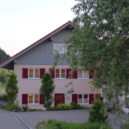 Apartment Ferienwohnungen Schwaerzler