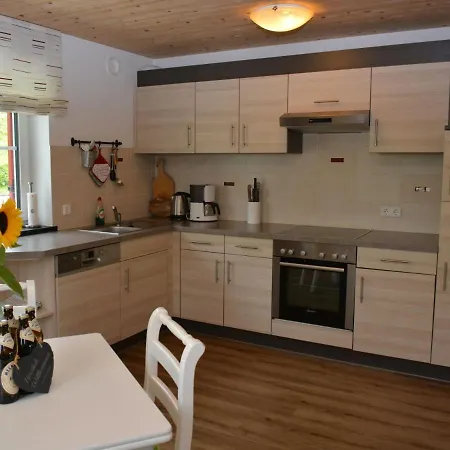 Ferienwohnungen Schwaerzler Apartment Stiefenhofen
